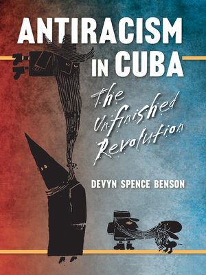 cover image of Antiracism in Cuba